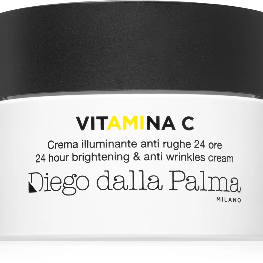 Diego dalla Palma Vitamin C Brightening & Anti Wrinkles Cream kirkastava voide nuorekkaaseen ilmeeseen 50 ml
