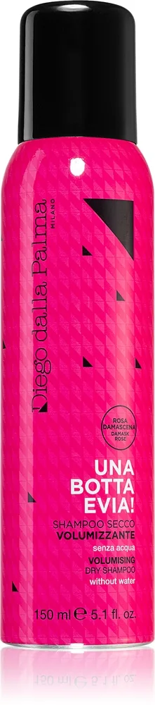 Diego dalla Palma Volumizing Dry Shampoo Volymgivande torrschampo 150 ml