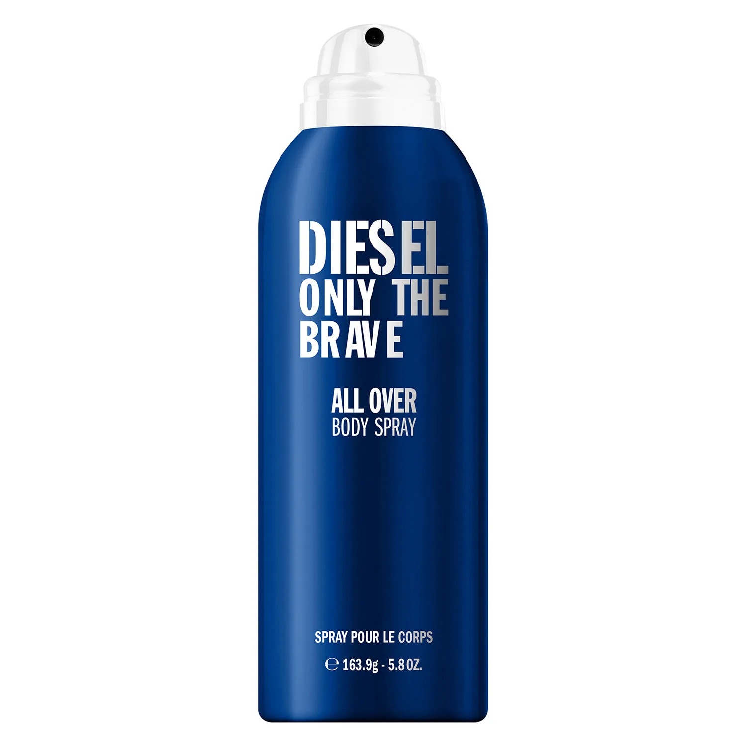 Diesel Only The Brave All Over Body Spray 163 g