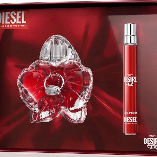 Diesel Only Desire Gift Set