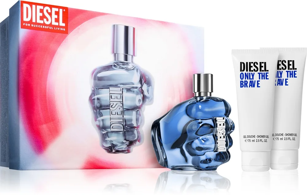 Diesel Only The Brave lahjasetti miehille