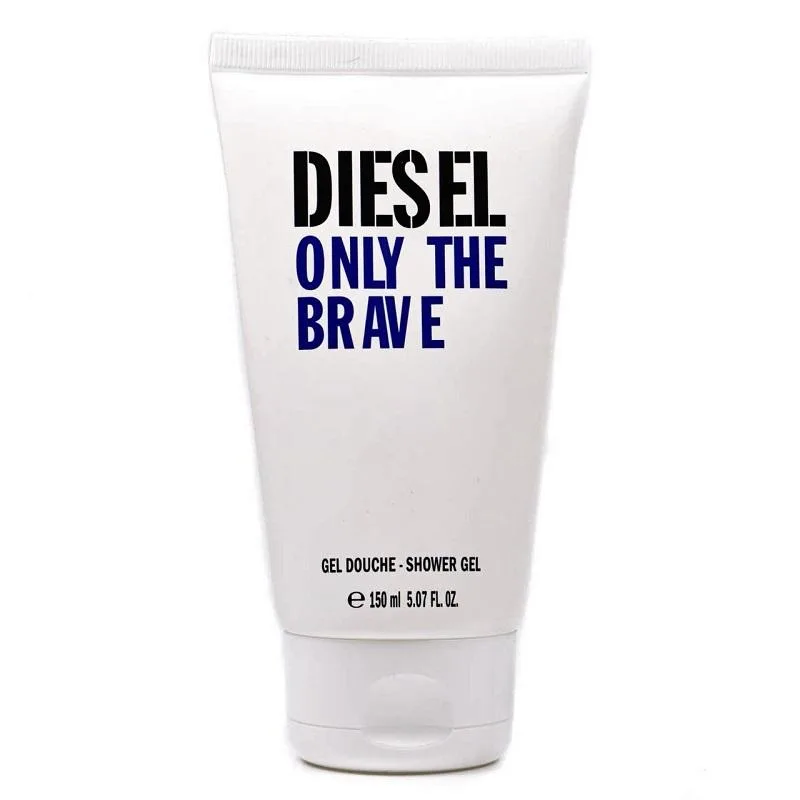Diesel Only The Brave Shower Gel 150ml