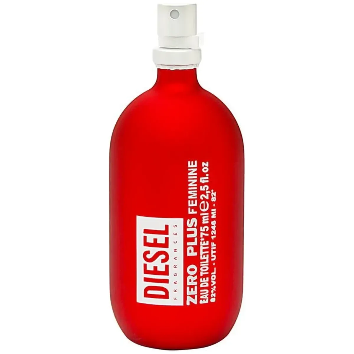 Diesel Zero Plus Feminine edt 75ml