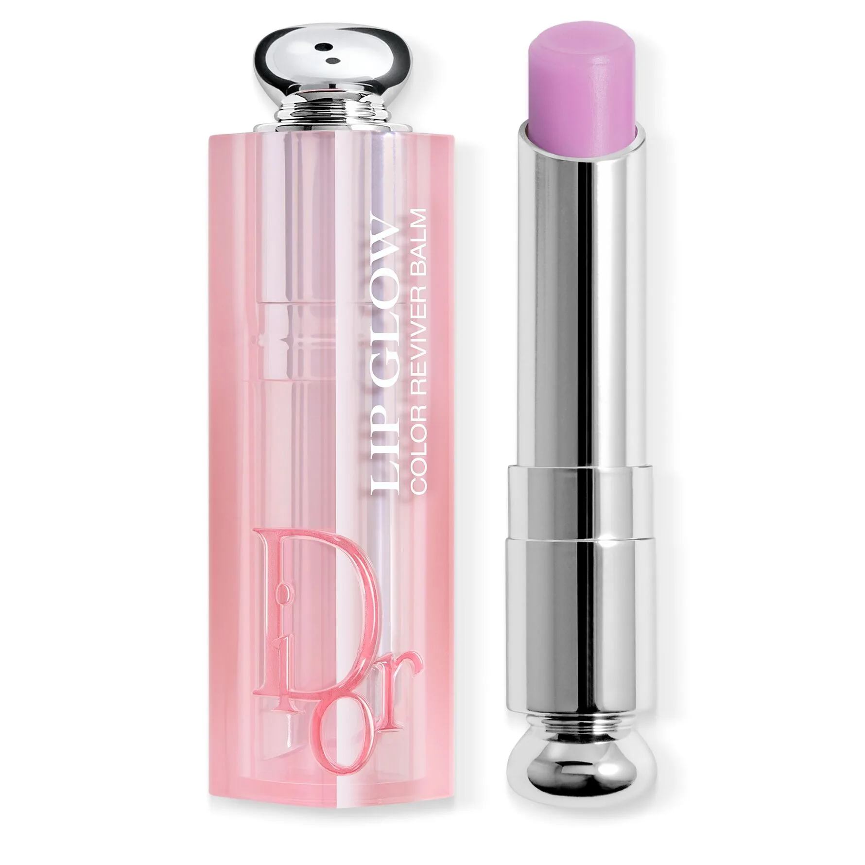 Dior Addict Lip Glow Color-Awakening Lip Balm 063 Pink Lilac