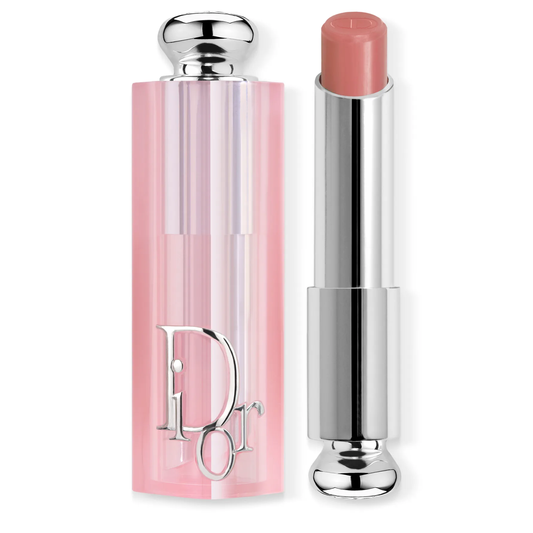 DIOR Dior Addict Lip Glow Läppbalsam Skugga 038 Soft Nude 3.2 g
