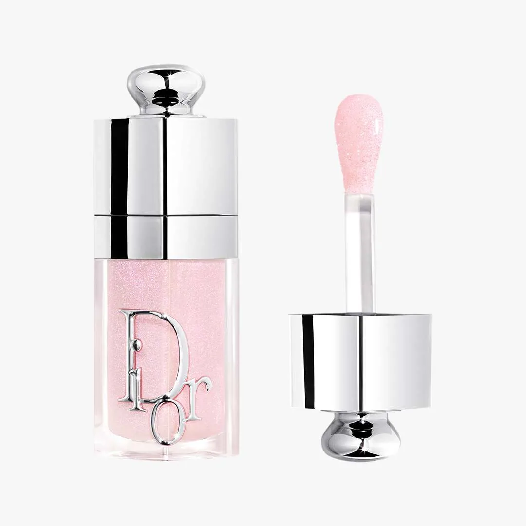 Dior Addict Lip Glow Oil 6 ml (Farge: 113 Icy Rosy)
