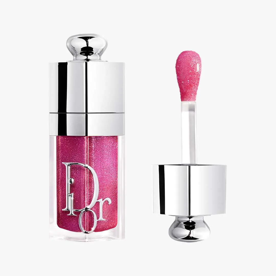 Dior Addict Lip Glow Oil 6 ml (Farge: 115 Sparkly Plum)