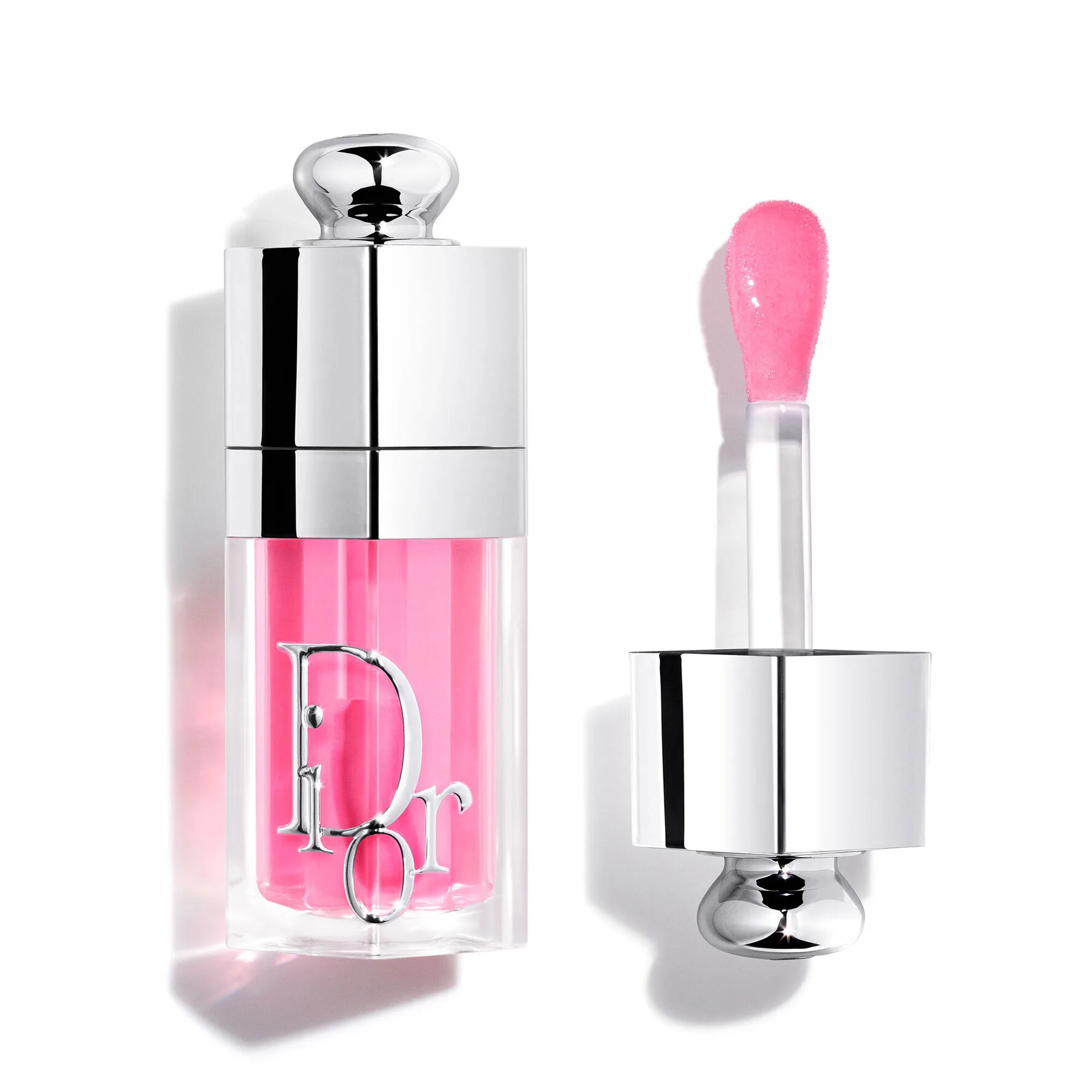DIOR Dior Addict Lip Glow Oil Fuktgivande olja för läppar Skugga 007 Raspberry 6 ml