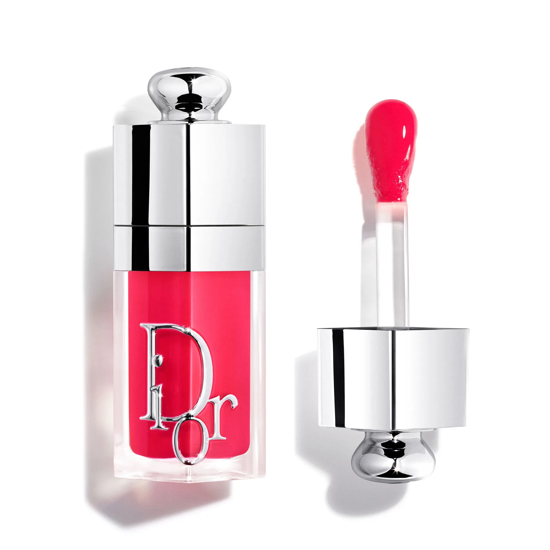 DIOR Dior Addict Lip Glow Oil Fuktgivande olja för läppar Skugga 074 Jelly 6 ml