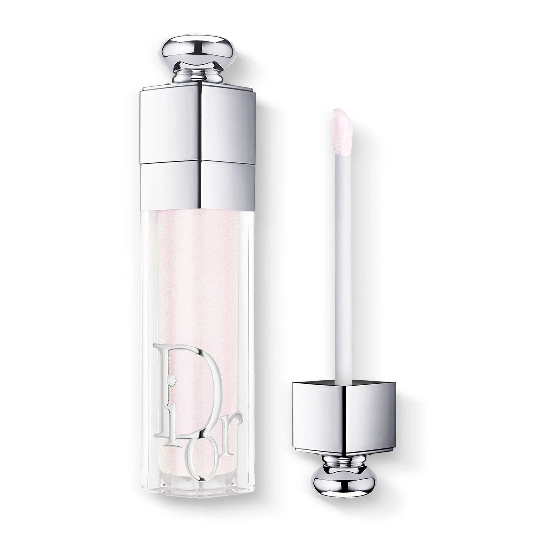 Dior Addict Lip Maximizer 050 Holo Silver