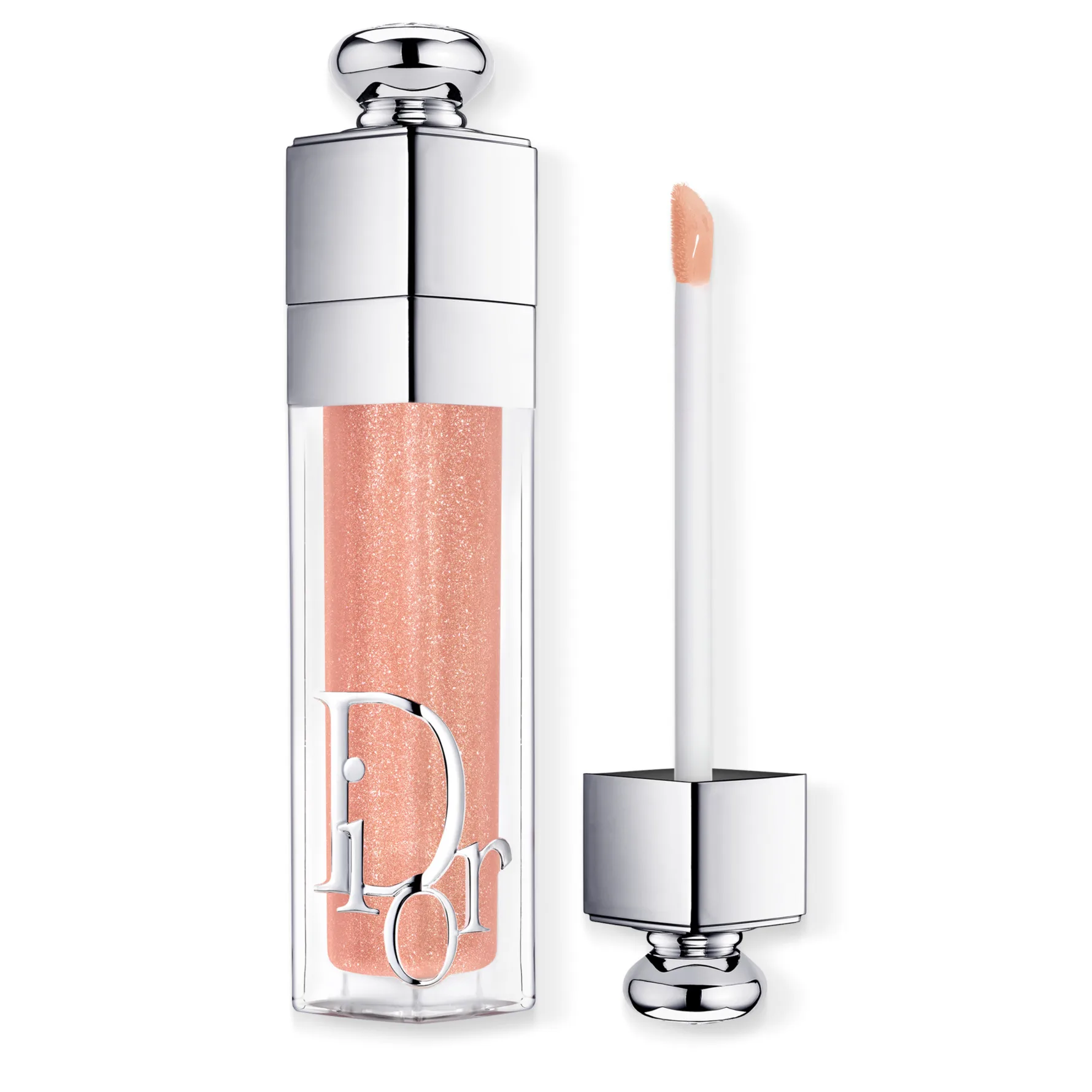 Dior Addict Lip Maximizer 111 Pearly Peach Glow
