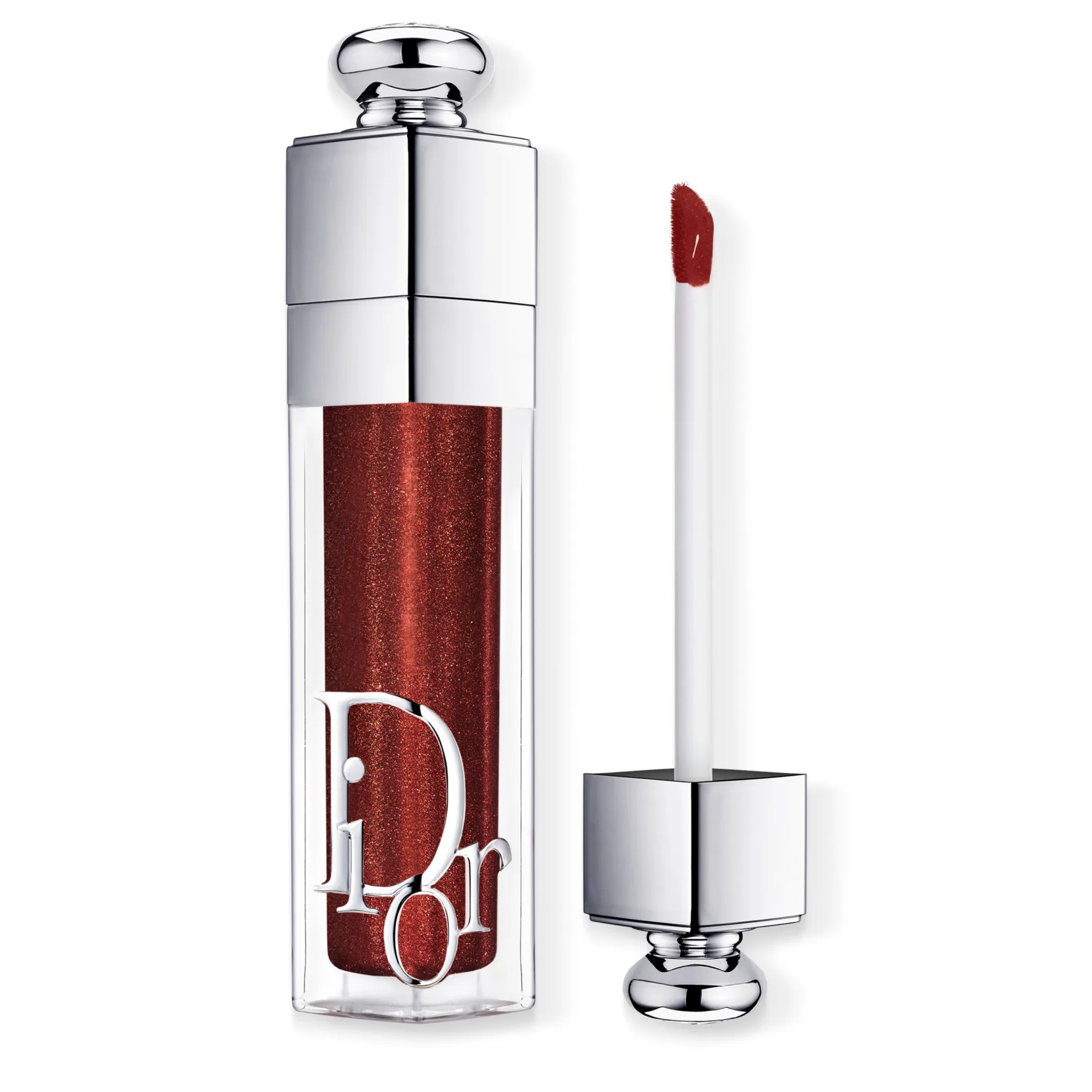 Dior Addict Lip Maximizer 112 Sunlit Amber Glow