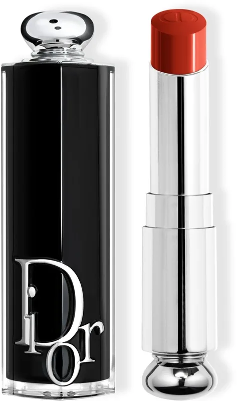 DIOR Dior Addict Shiny Lipstick påfyllningsbar Skugga 877 Blooming Pink 3.2 g