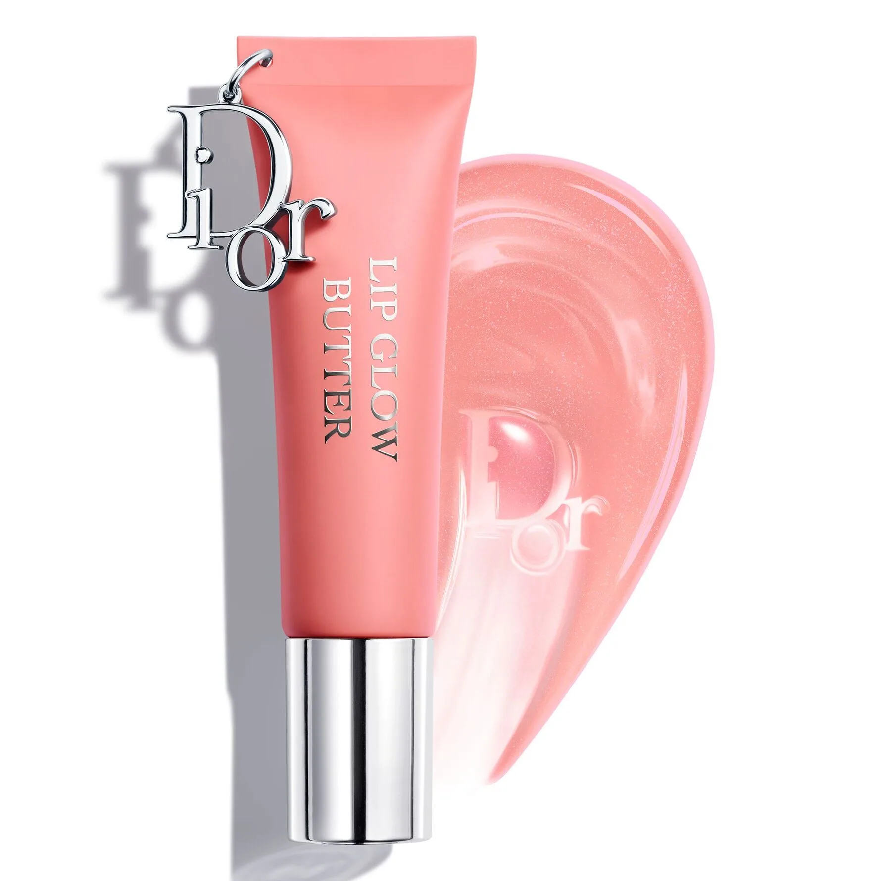 Dior Addict Lip Glow Butter - Glansfullt, Peptide + Ceramide