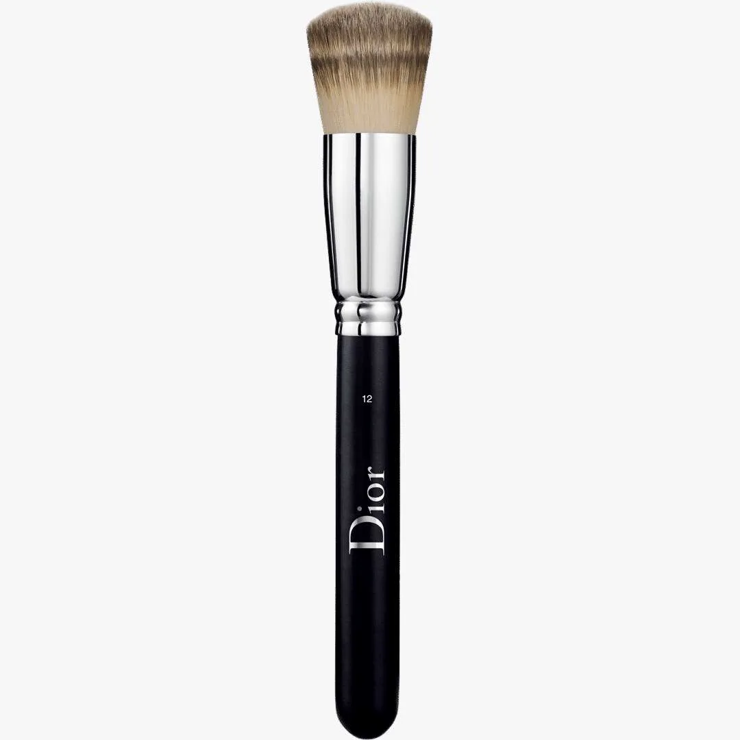 Backstage Full Coverage Fluid Foundation Brush N° 12