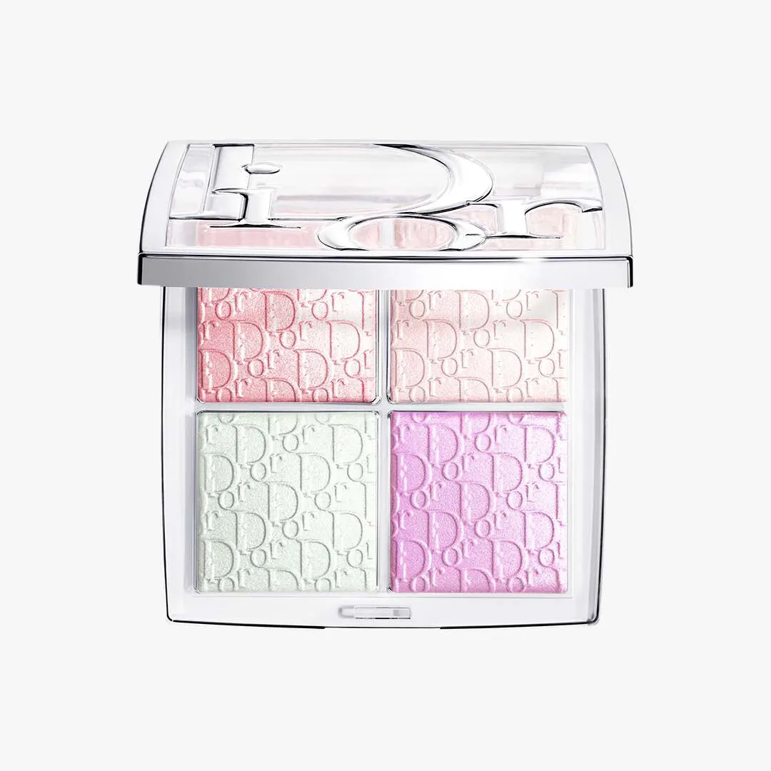 Dior Backstage Glow Maximizer Palette 10 g (Farge: 006 Icy Rosy Glow)