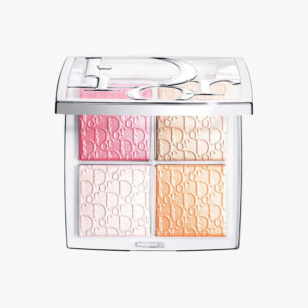 Dior Backstage Glow Maximizer Palette 10 g (Farge: 007 Glazed Honey Glow)