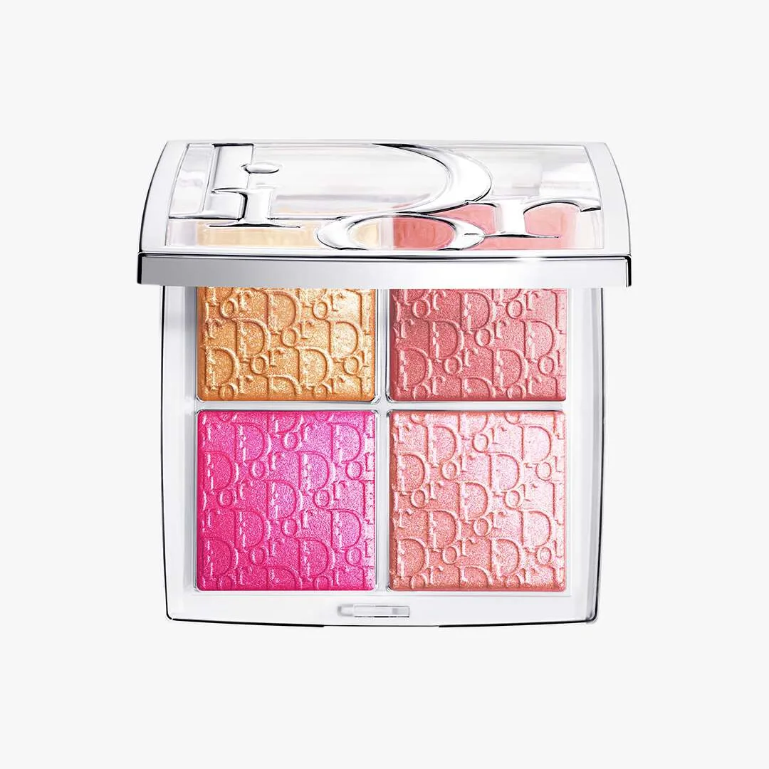Dior Backstage Glow Maximizer Palette 10 g (Farge: 008 Sparkly Plum Glow)