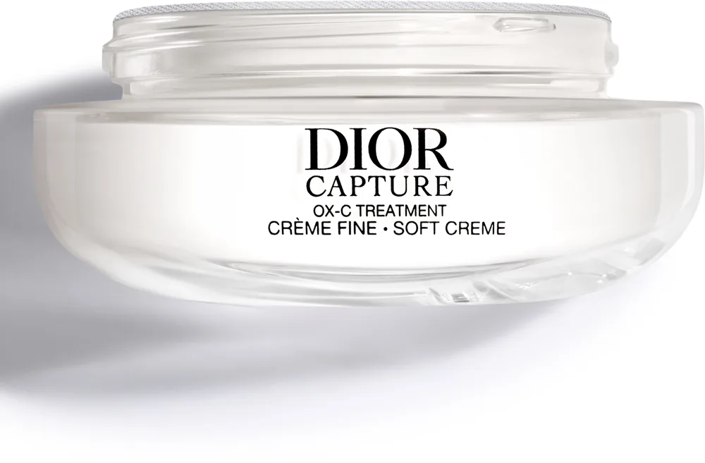 DIOR Dior Capture Soft Creme Mild ansiktskräm med effekt mot rynkor Påfyllning 50 ml