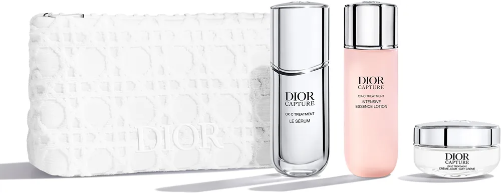 DIOR Capture Totale Creme Ritual Care Presentförpackning för Kvinnor
