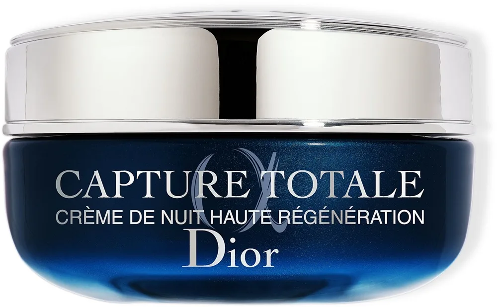 DIOR Capture Totale Intensive Restorative Night Creme Intensiv återvitaliserande nattkräm 60 ml