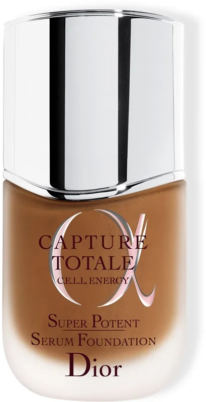 DIOR Capture Totale Super Potent Serum Foundation Foundation mot åldrande SPF 20 Skugga 5N Neutral 30 ml