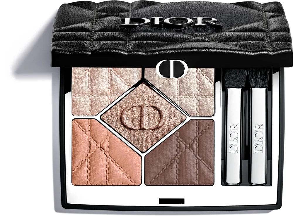 Diorshow 5 Couleurs Eye Palette Limited Edition 563 Brown Brocart