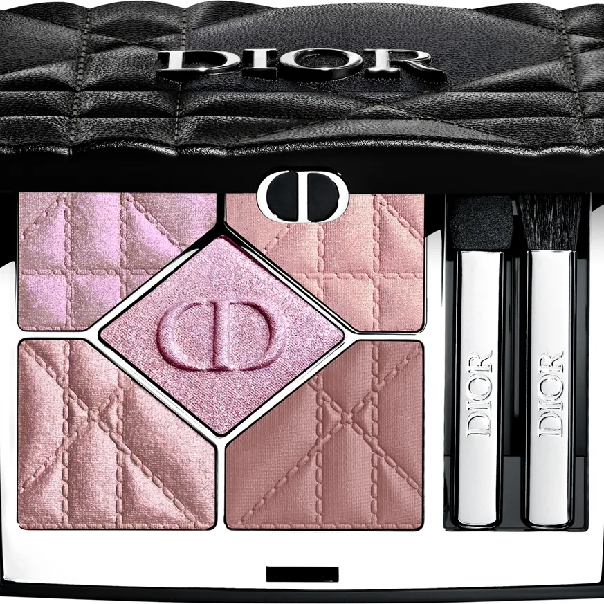 Diorshow 5 Couleurs Eye Palette Limited Edition 855 Rose Moiré