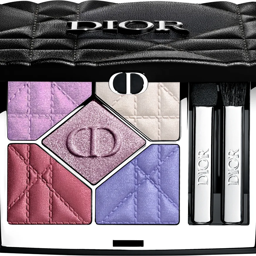 Diorshow 5 Couleurs Eye Palette Limited Edition 964 Lilac Tulle