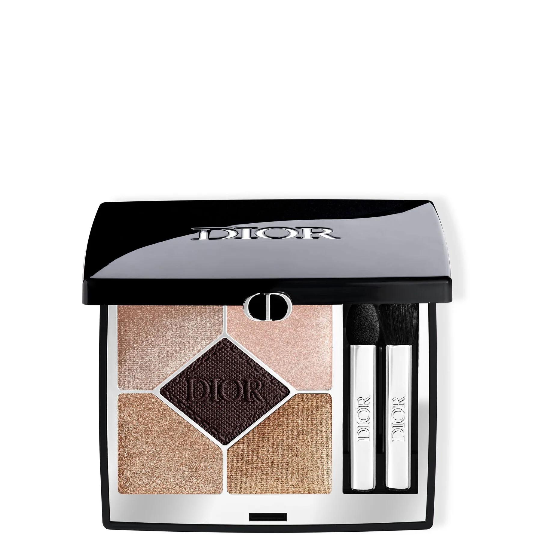 DIOR Diorshow 5 Couleurs Couture Palett för ögonskugga Skugga 539 Grand Bal 7 g