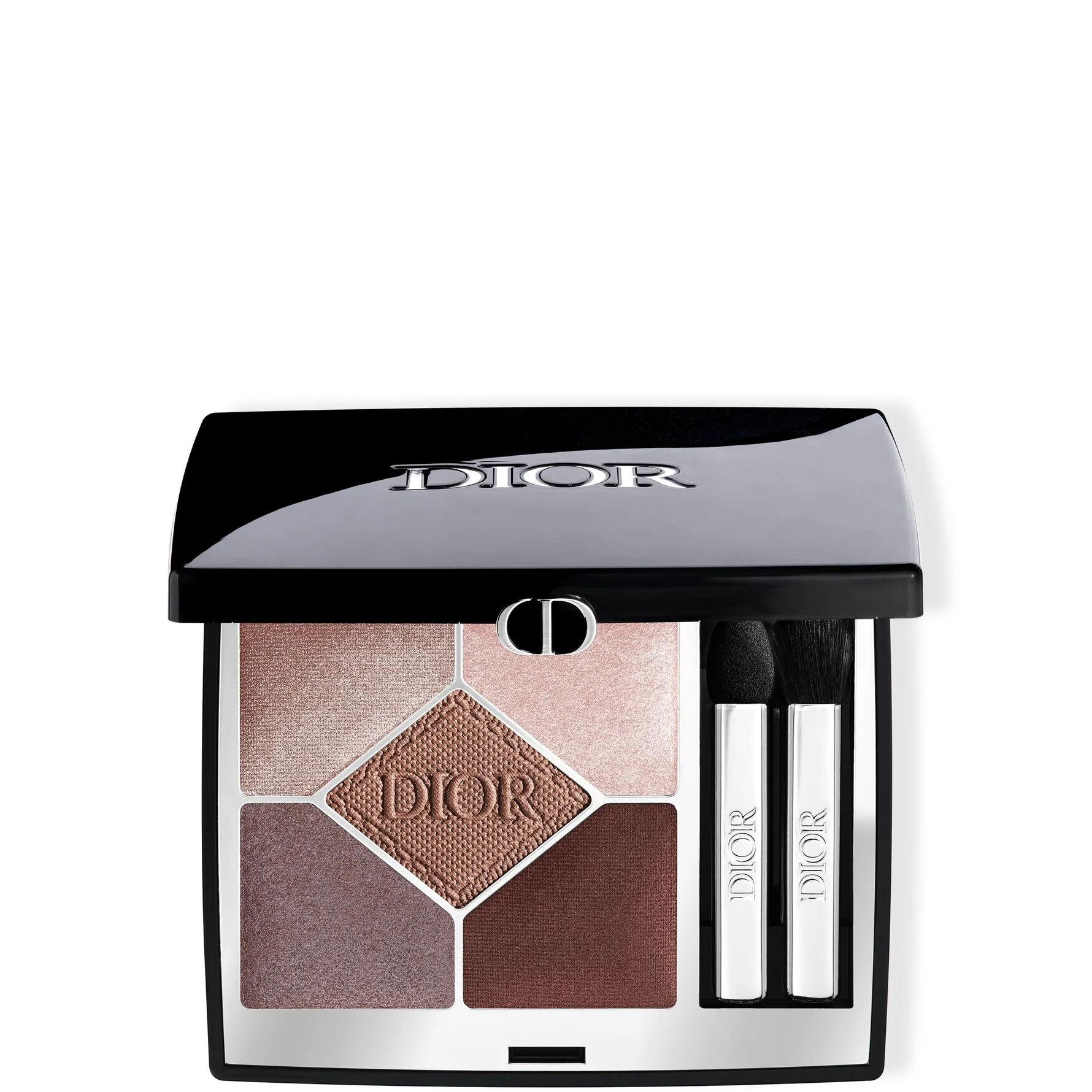 DIOR Diorshow 5 Couleurs Couture Palett för ögonskugga Skugga 669 Soft Cashmere 7 g