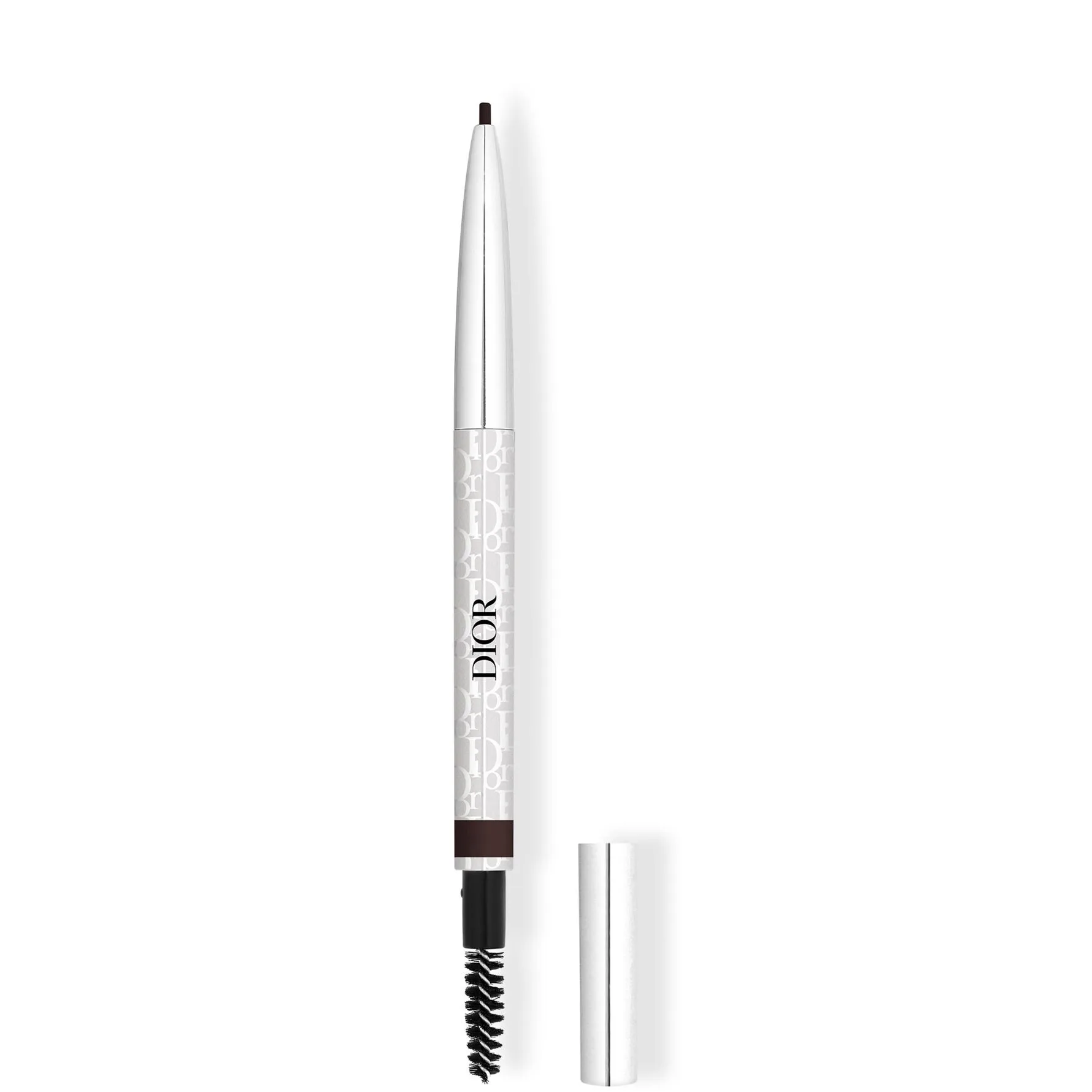 DIOR Diorshow Brow Styler Ögonbrynspenna med borste Skugga 05 Black 0.09 g