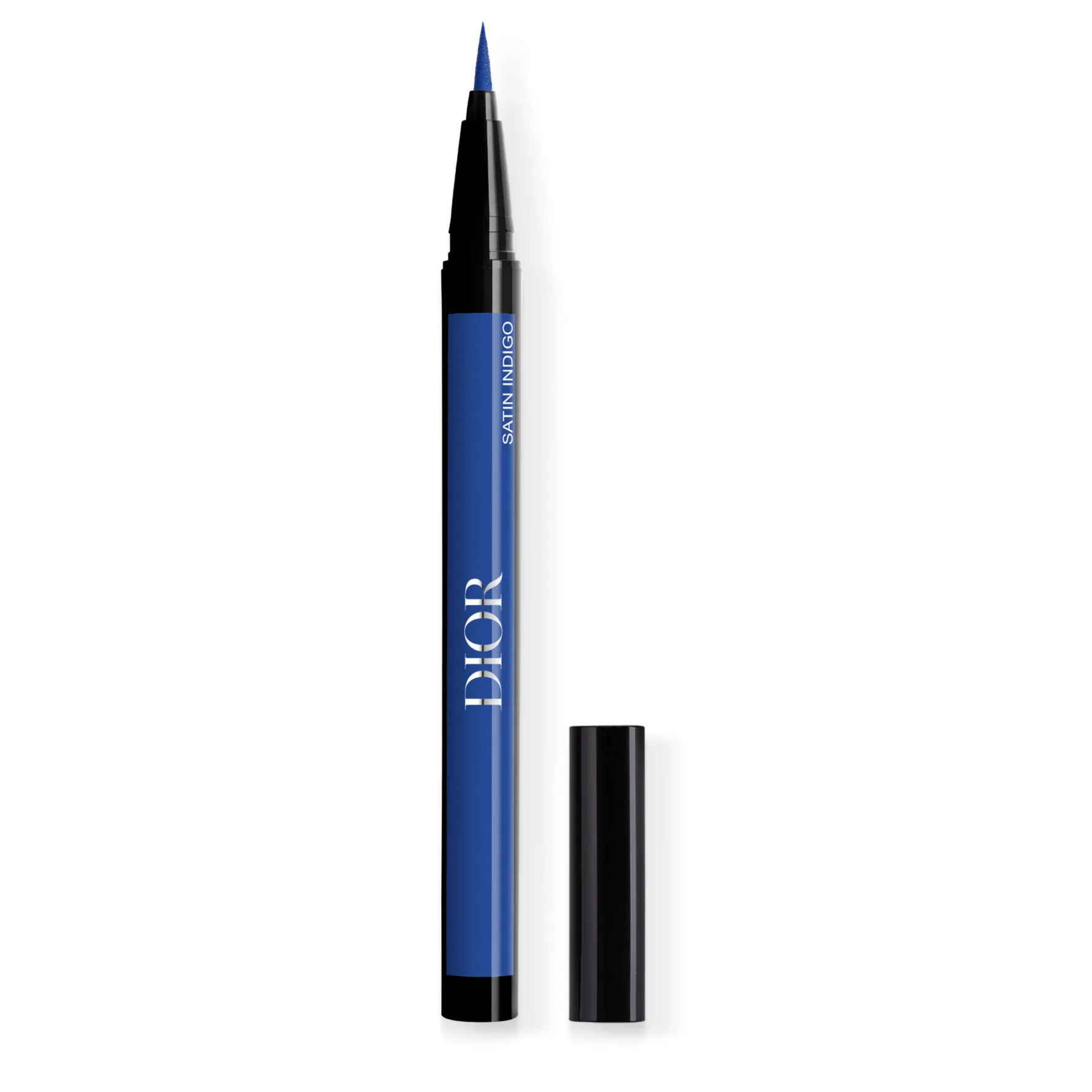DIOR Diorshow Liquid Liner Flytande eyeliner-penna Vattentät Skugga 181 Satin Indigo 0.55 ml