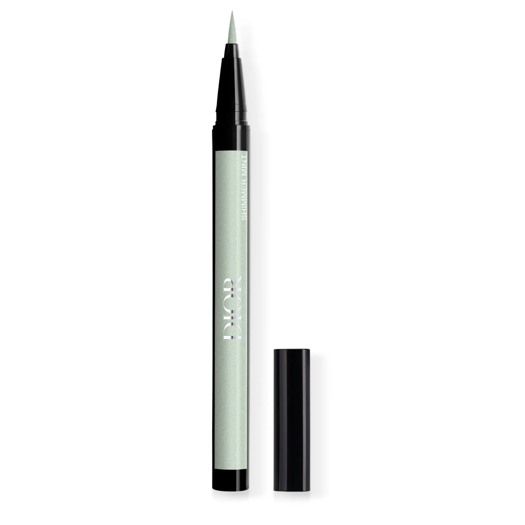 DIOR Diorshow Liquid Liner Flytande eyeliner-penna Vattentät Skugga 301 Shimmer Green 0.55 ml