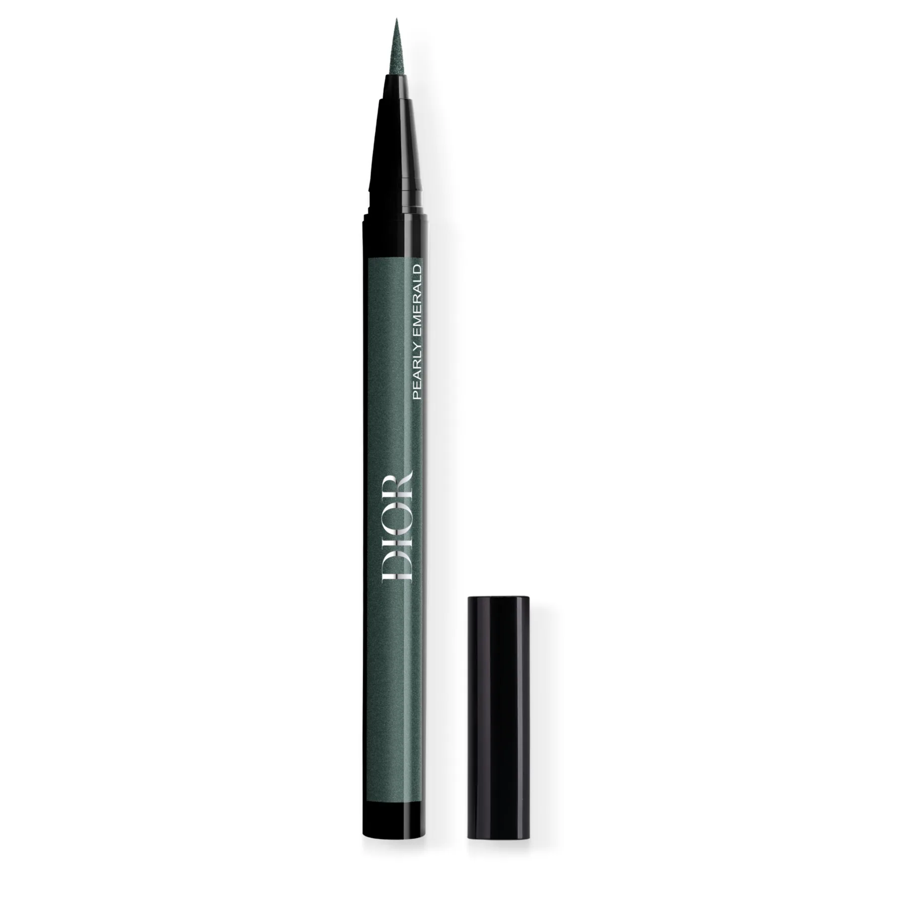 DIOR Diorshow Liquid Liner Flytande eyeliner-penna Vattentät Skugga 386 Pearly Emerald 0.55 ml