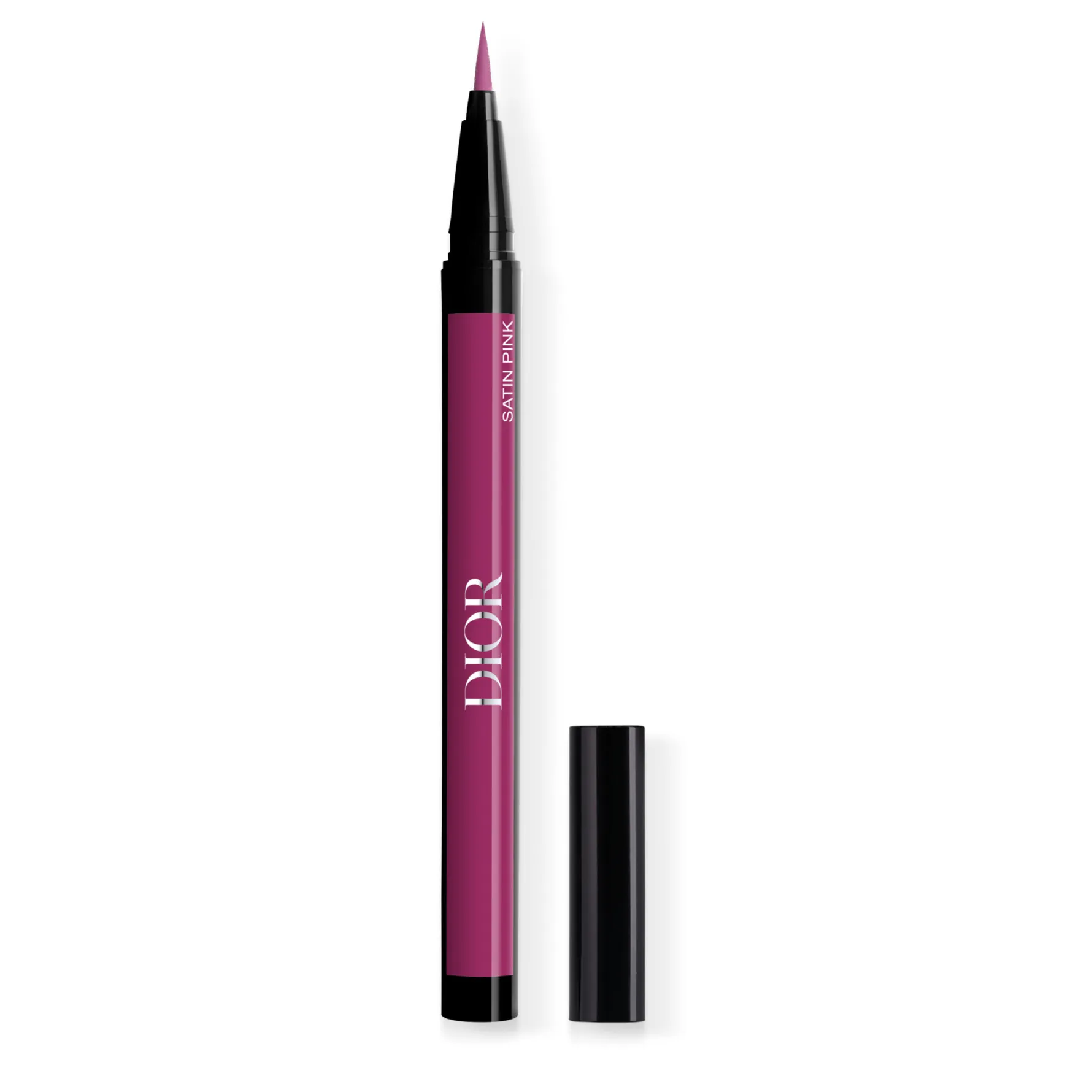 DIOR Diorshow Liquid Liner Flytande eyeliner-penna Vattentät Skugga 861 Satin Pink 0.55 ml