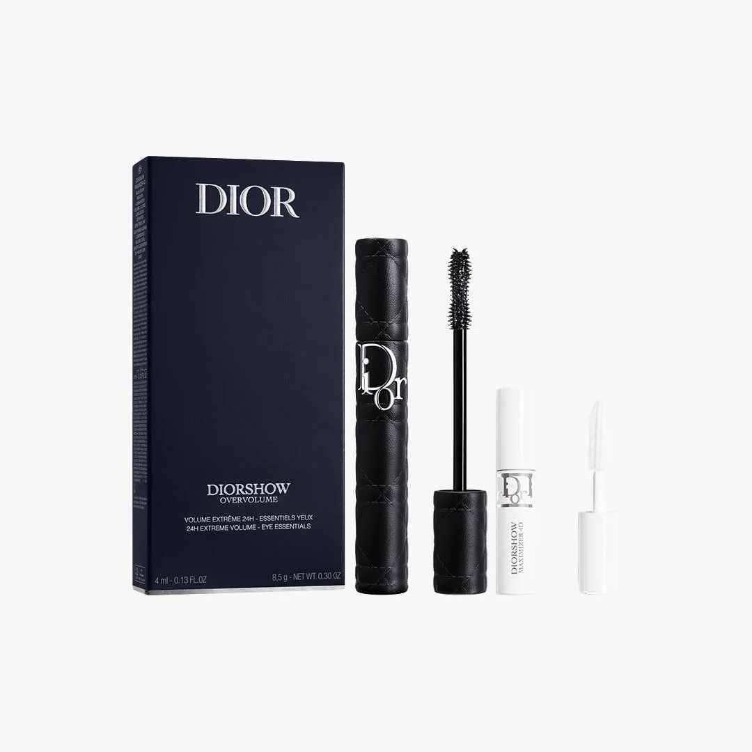 Diorshow Mascara Routine Set