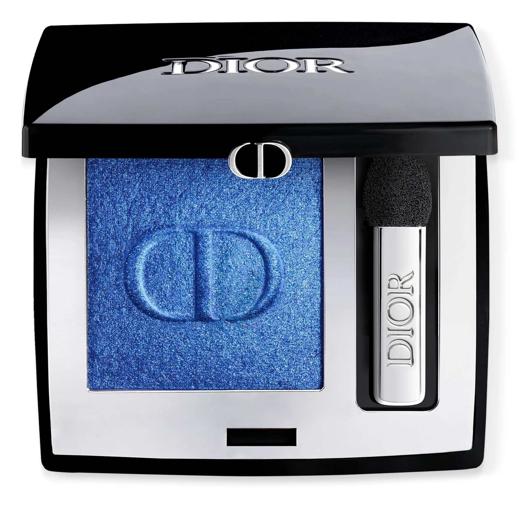 DIOR Diorshow Mono Couleur Långvarig ögonskugga Skugga 162 Blue Bayadère 2 g