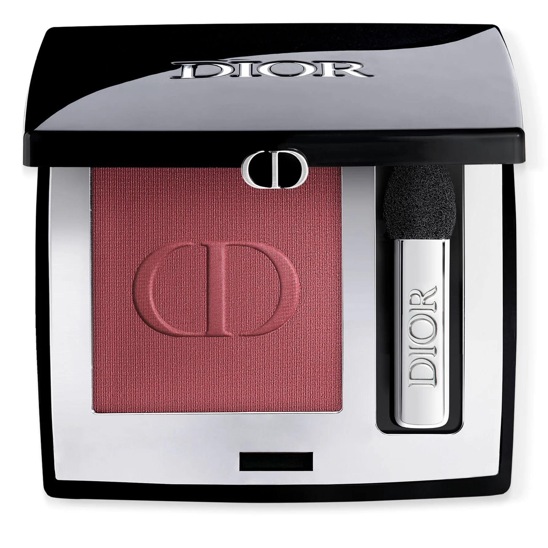 Diorshow Mono Couleur High-Color And Long-Wear Eyeshadow 884 Rouge Trafalgar