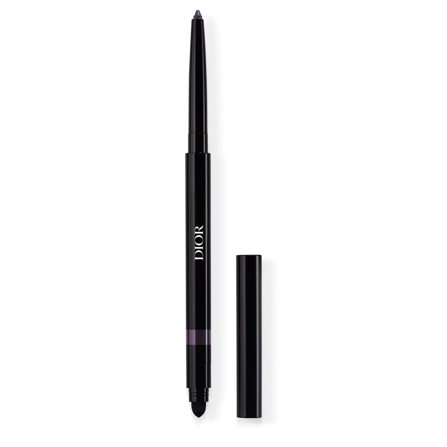 DIOR Diorshow Stylo Vattentät eyeliner-penna Skugga 176 Matte Purple 0.3 g