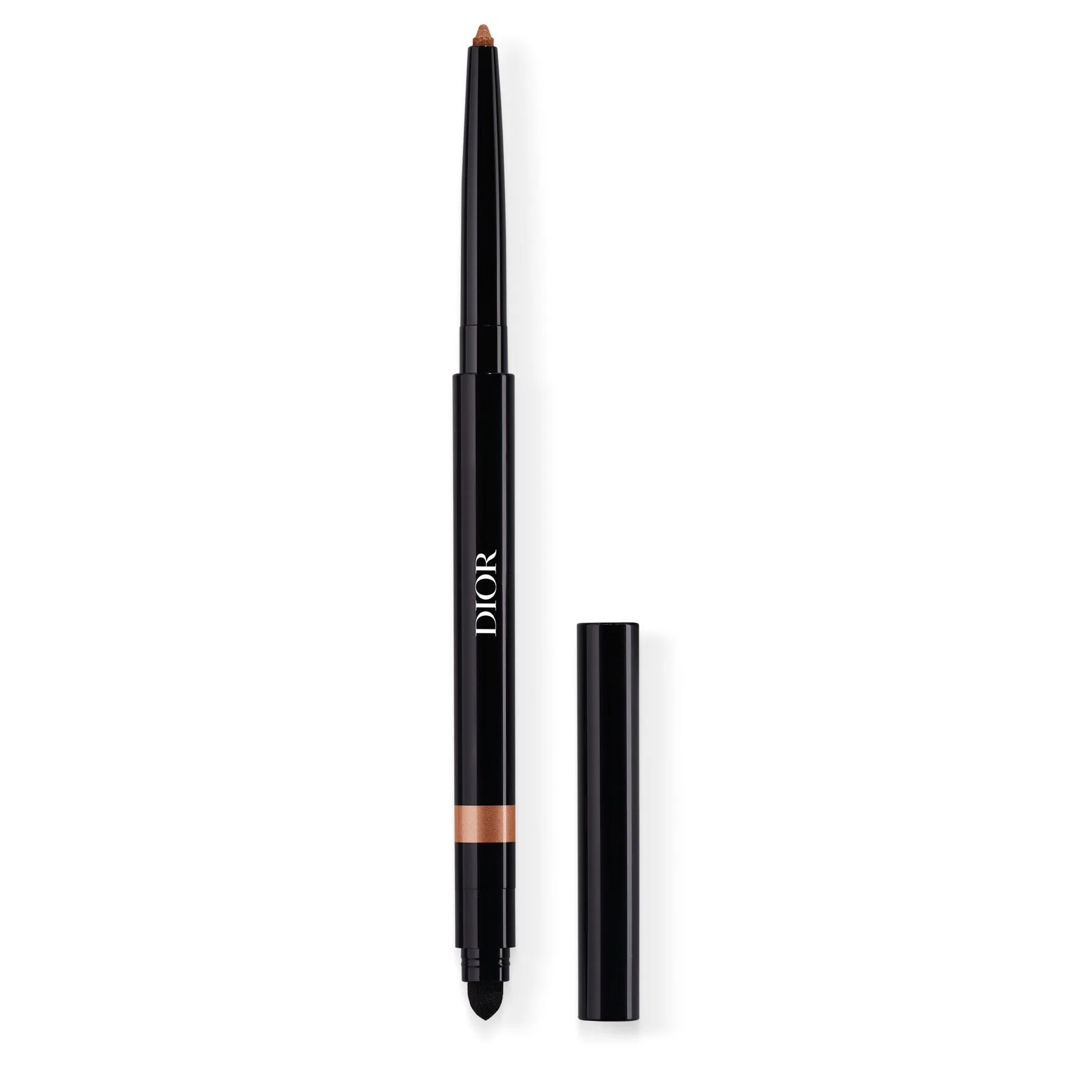 DIOR Diorshow Stylo Vattentät eyeliner-penna Skugga 466 Pearly Bronze 0.3 g
