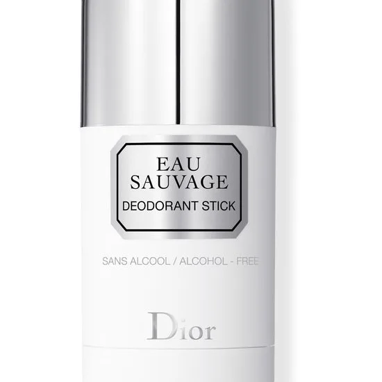 DIOR Eau Sauvage Deodorant Stick utan alkohol för män 75 ml