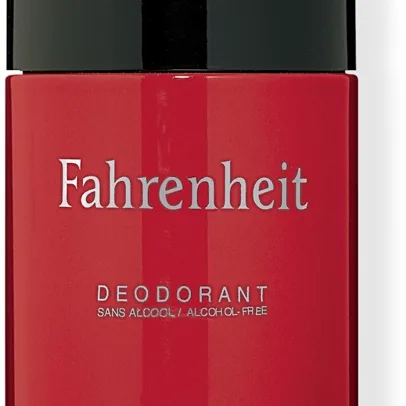 DIOR Fahrenheit Deodorant Stick utan alkohol för män 75 ml