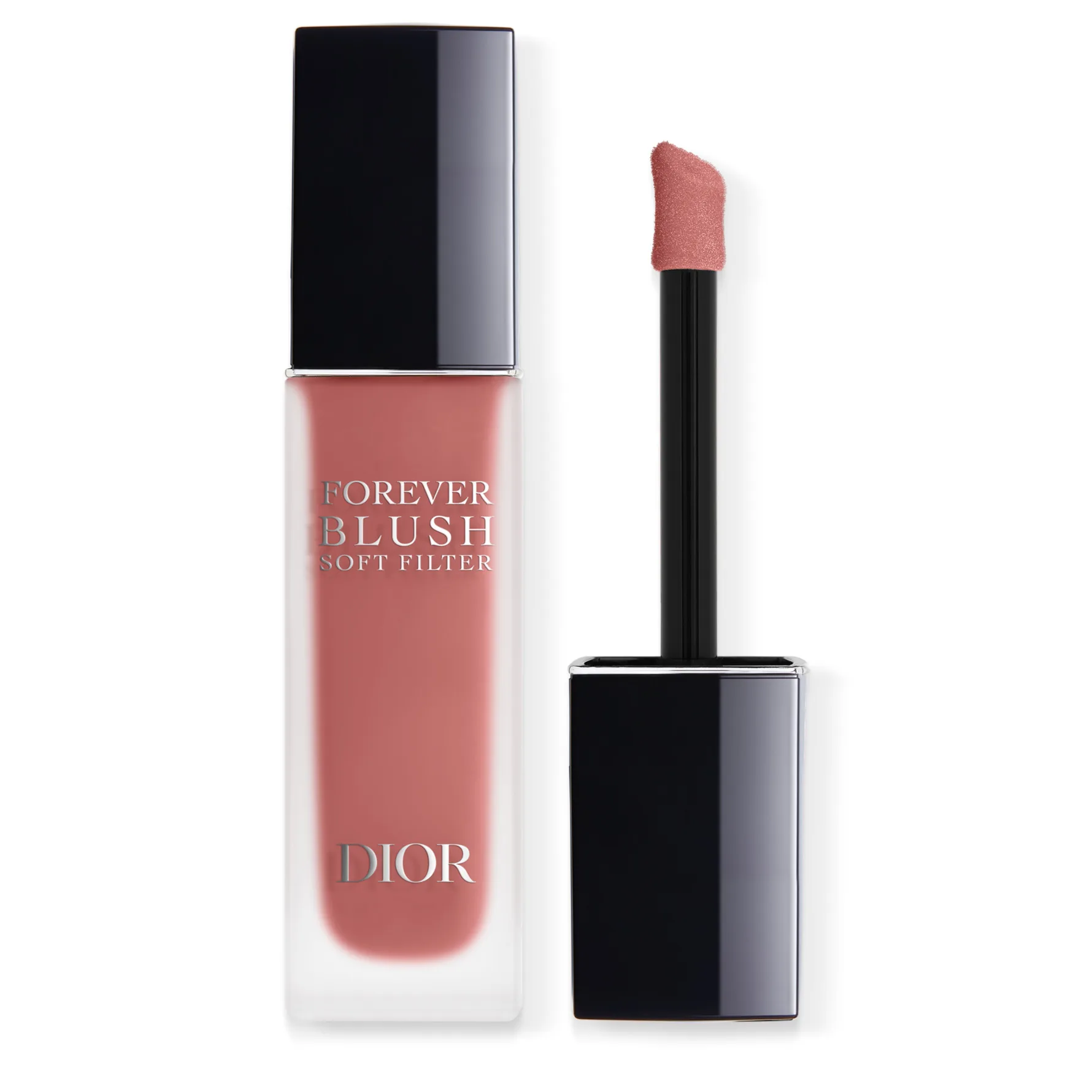DIOR Dior Forever Blush Soft Filter Flytande rouge Skugga 02 Peony 11 ml