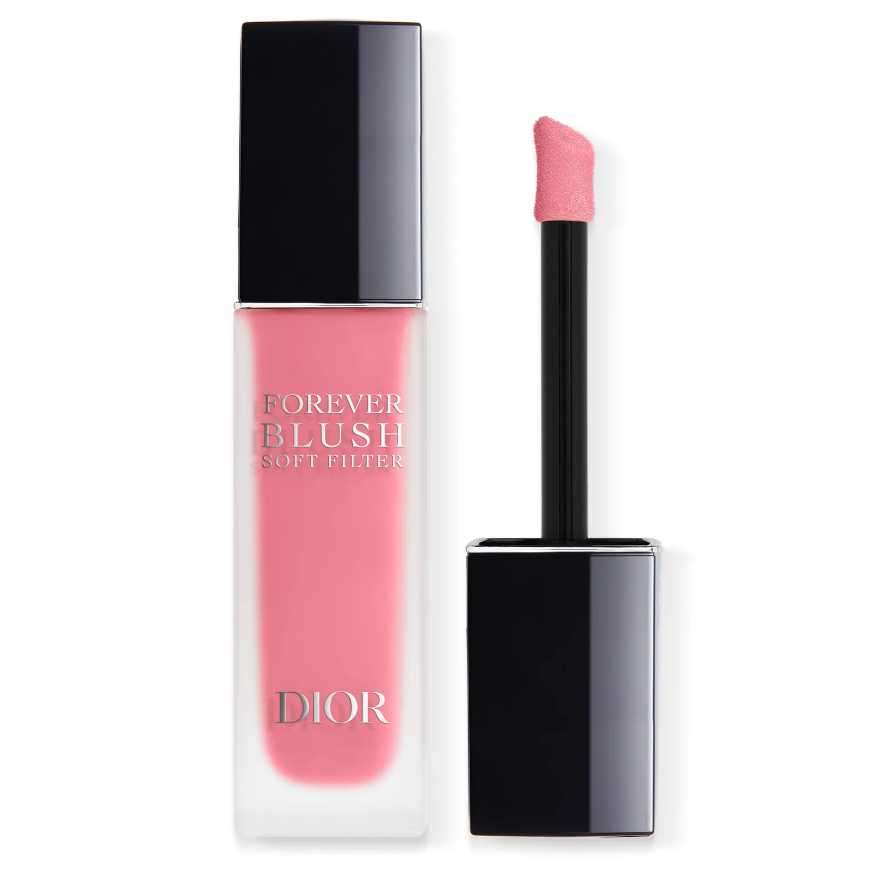DIOR Dior Forever Blush Soft Filter Flytande rouge Skugga 05 Lily 11 ml