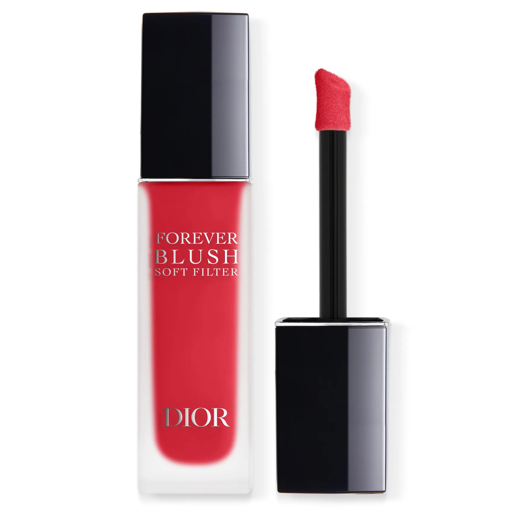 DIOR Dior Forever Blush Soft Filter Flytande rouge Skugga 06 Hibiscus 11 ml
