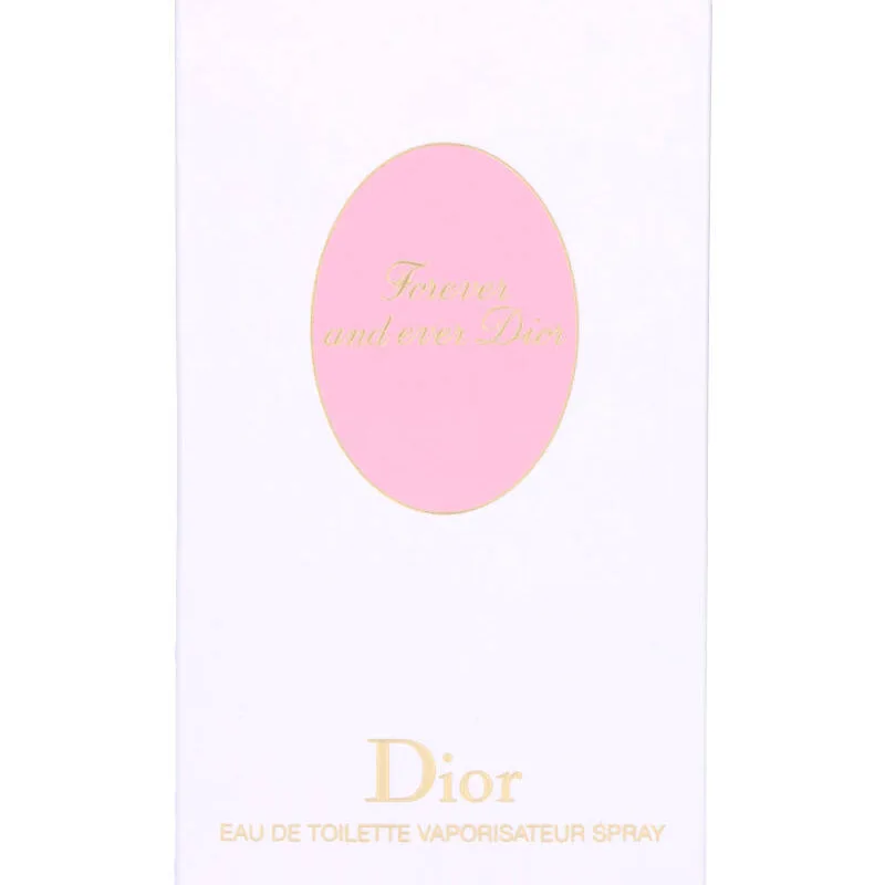 Dior Forever And Ever Dior EDT 50 ml