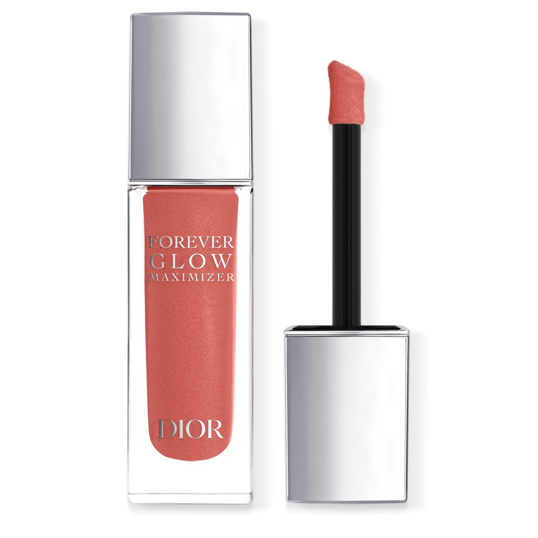DIOR Dior Forever Glow Maximizer Flytande highlighter Skugga Flame 11 ml