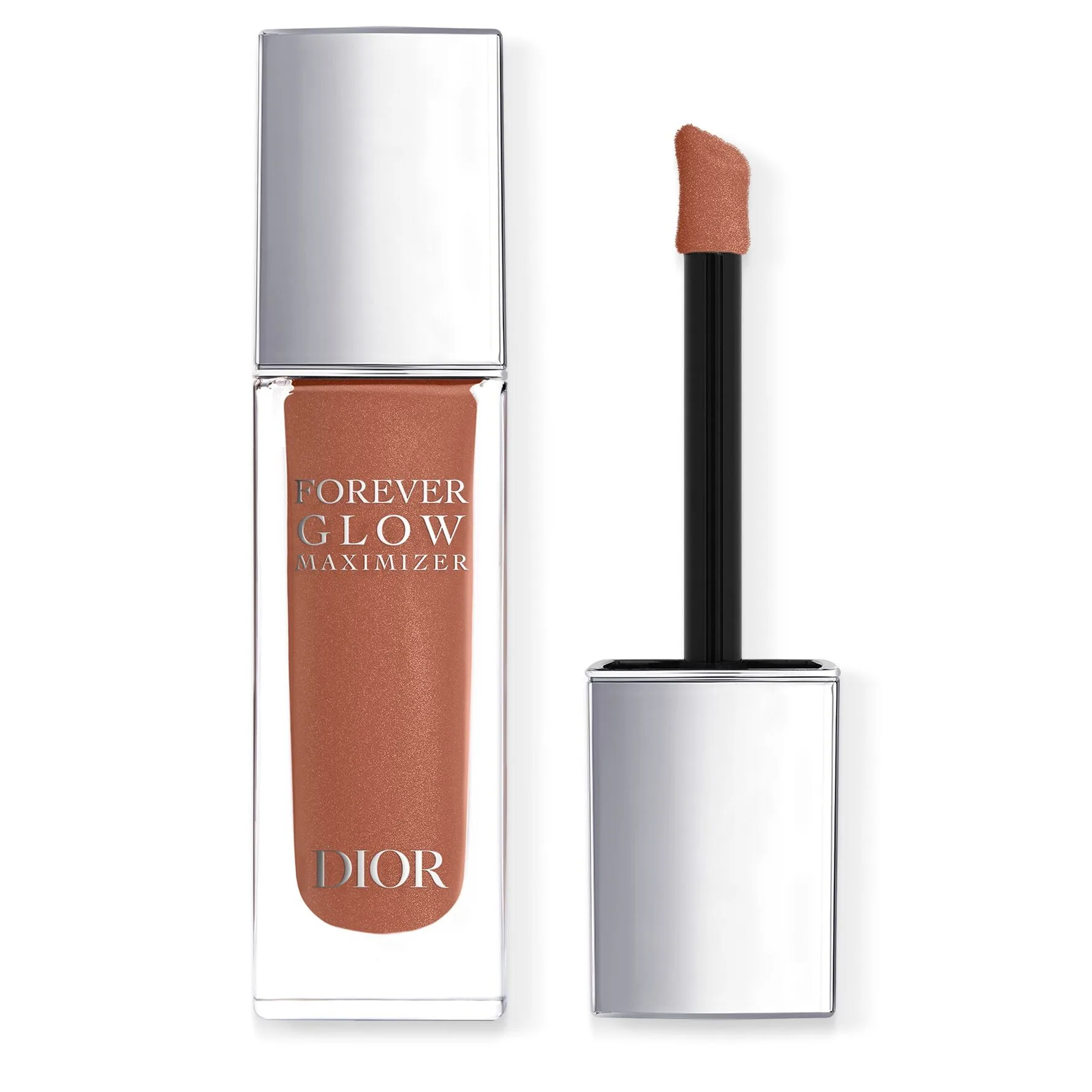 Forever Glow Maximizer Longwear Liquid Highlighter 016 Bronze