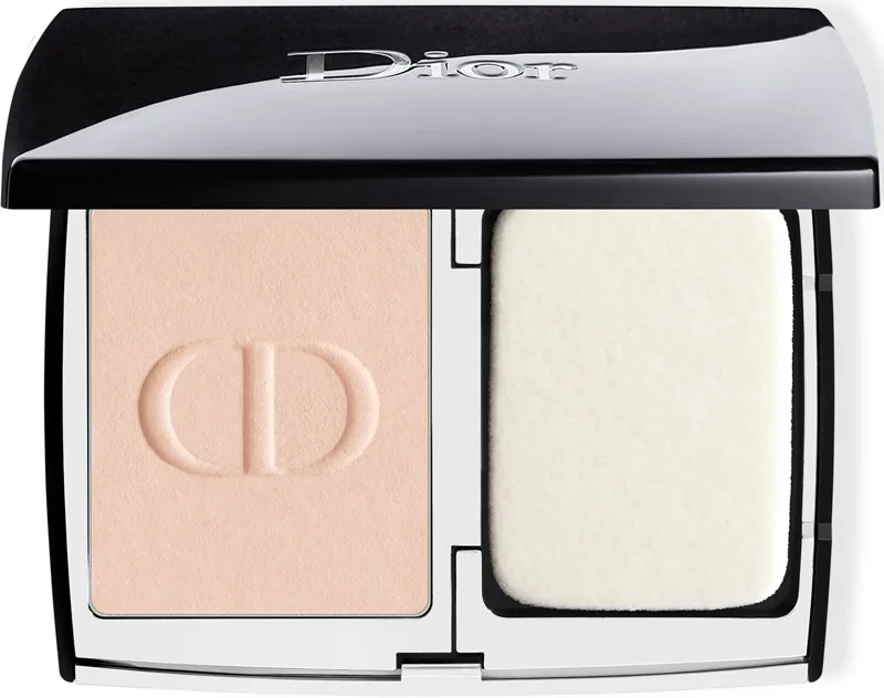 DIOR Dior Forever Natural Velvet langanhaltendes Kompakt-Make up Farbton 2CR Cool Rosy 10 g